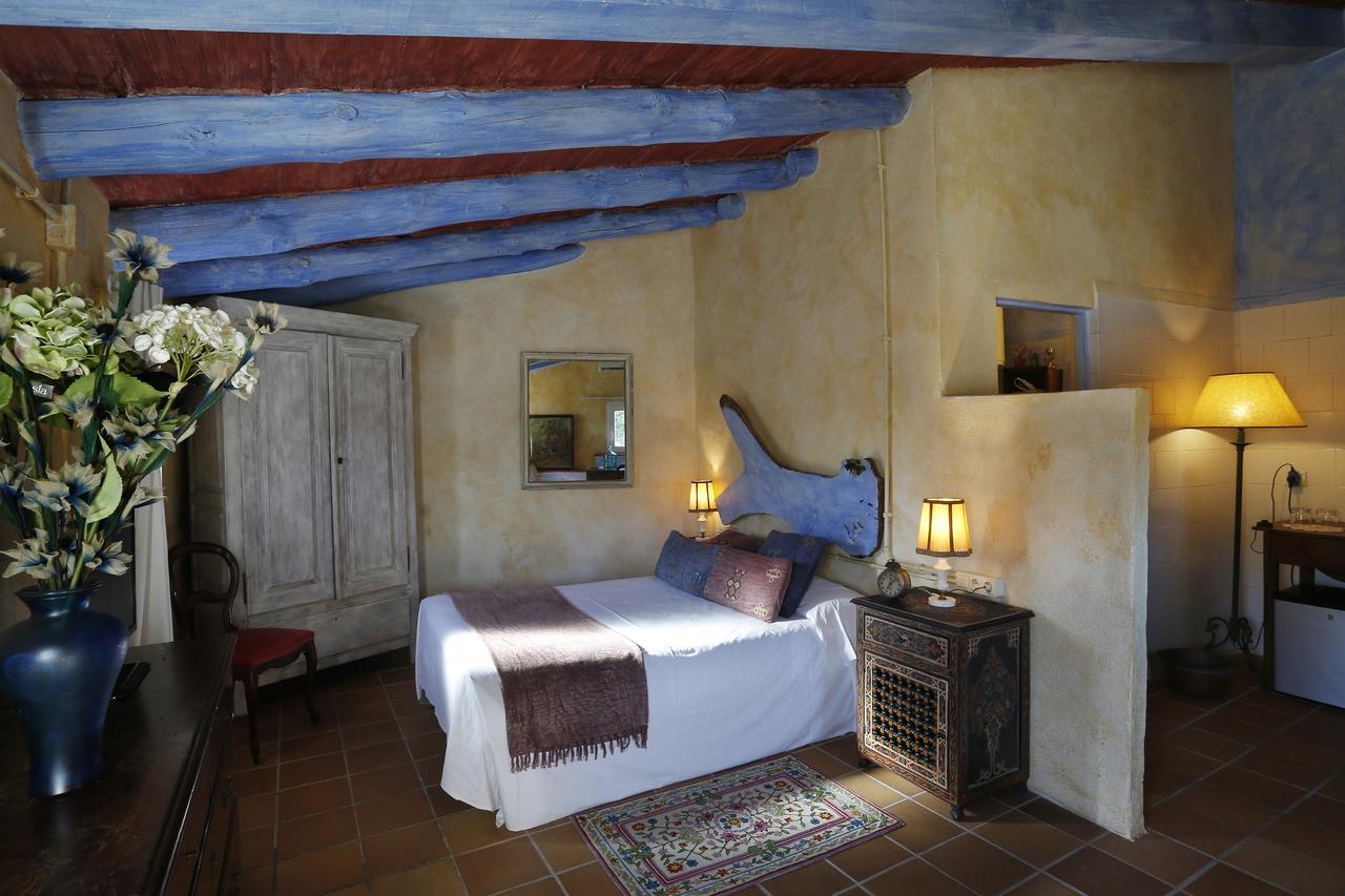 Hostal Blau Ператальяда Экстерьер фото