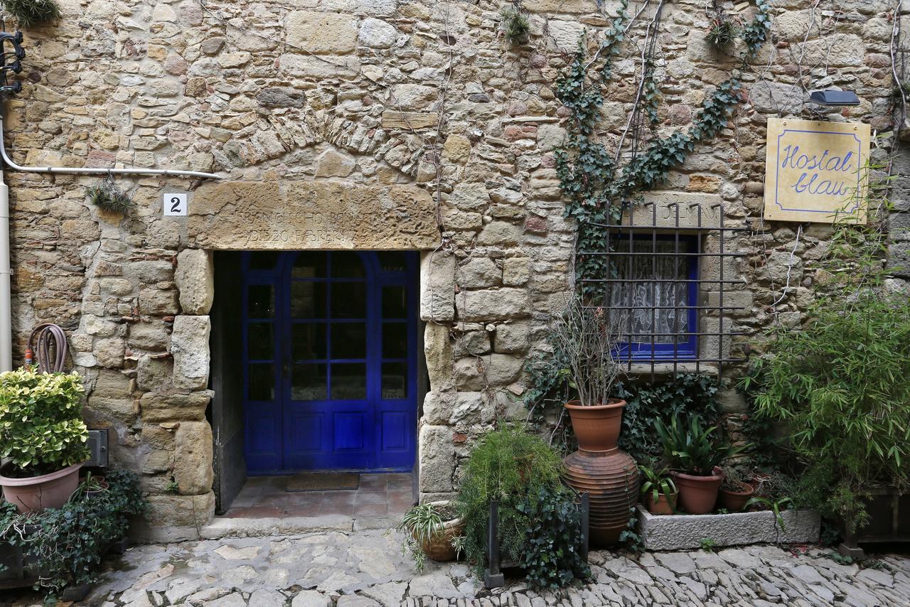 Hostal Blau Ператальяда Экстерьер фото