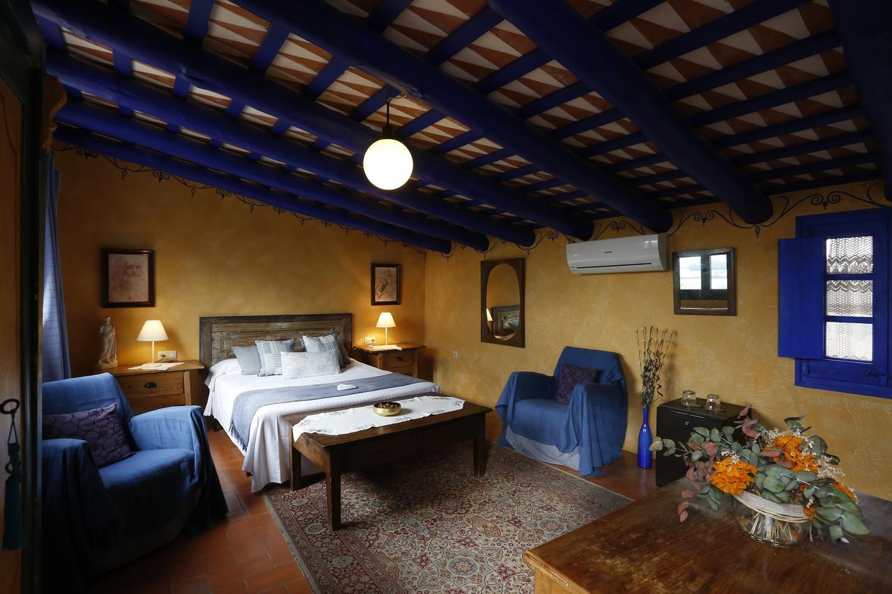 Hostal Blau Ператальяда Экстерьер фото