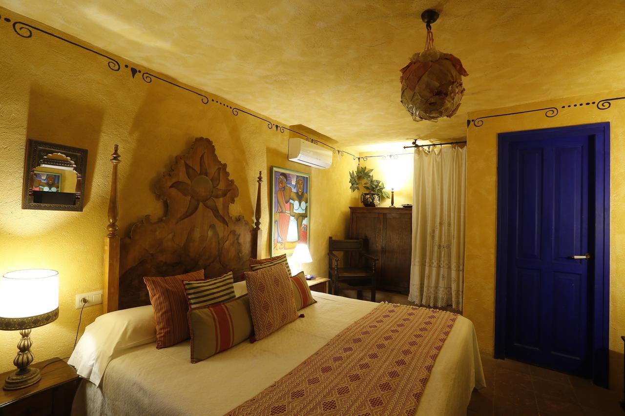 Hostal Blau Ператальяда Экстерьер фото