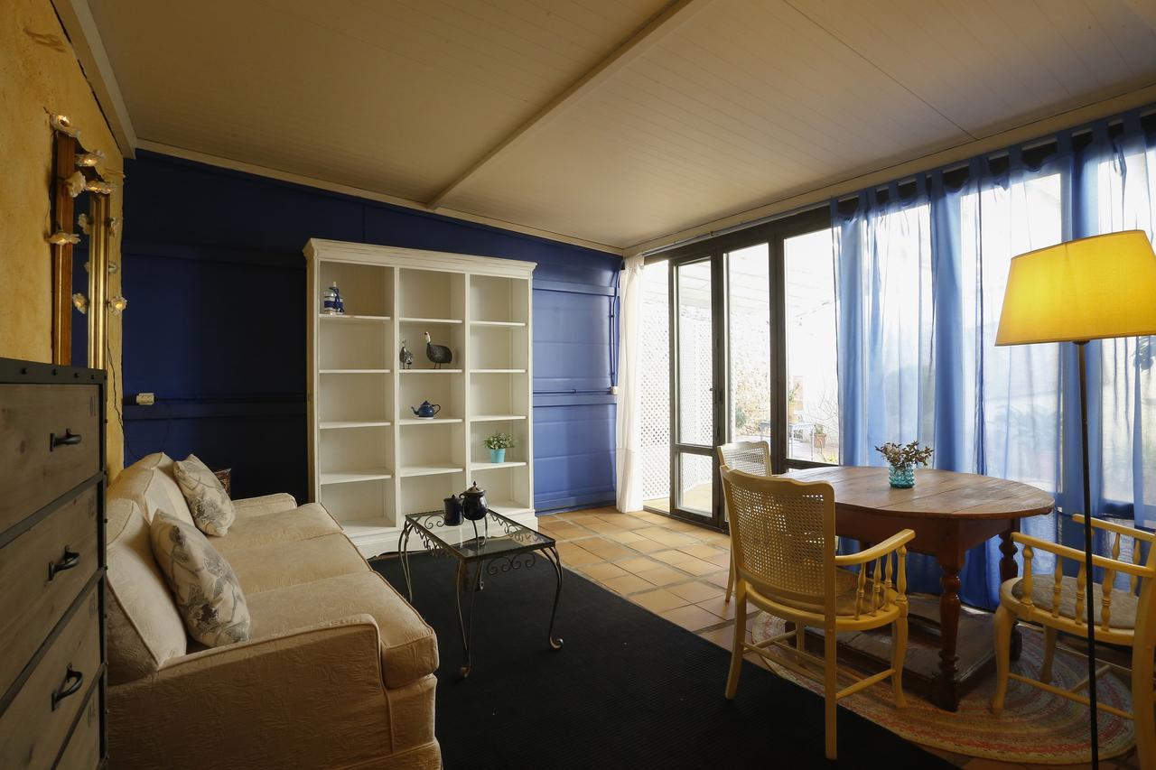 Hostal Blau Ператальяда Экстерьер фото