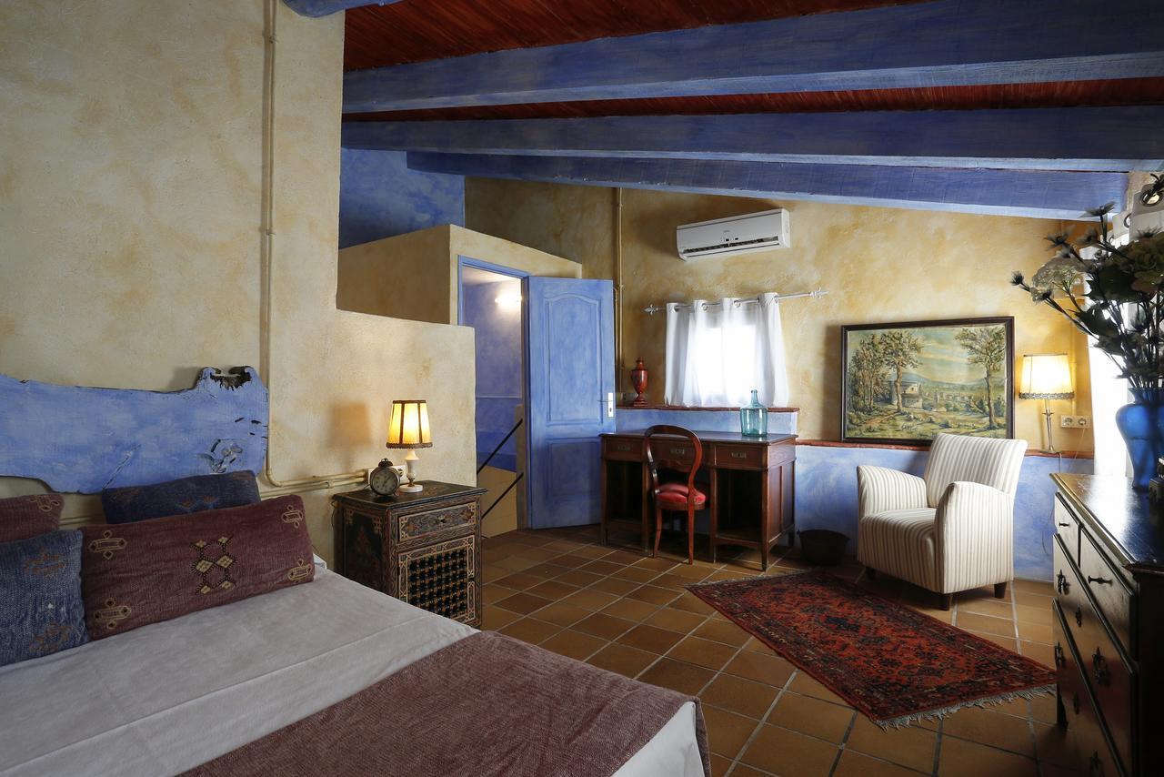 Hostal Blau Ператальяда Экстерьер фото