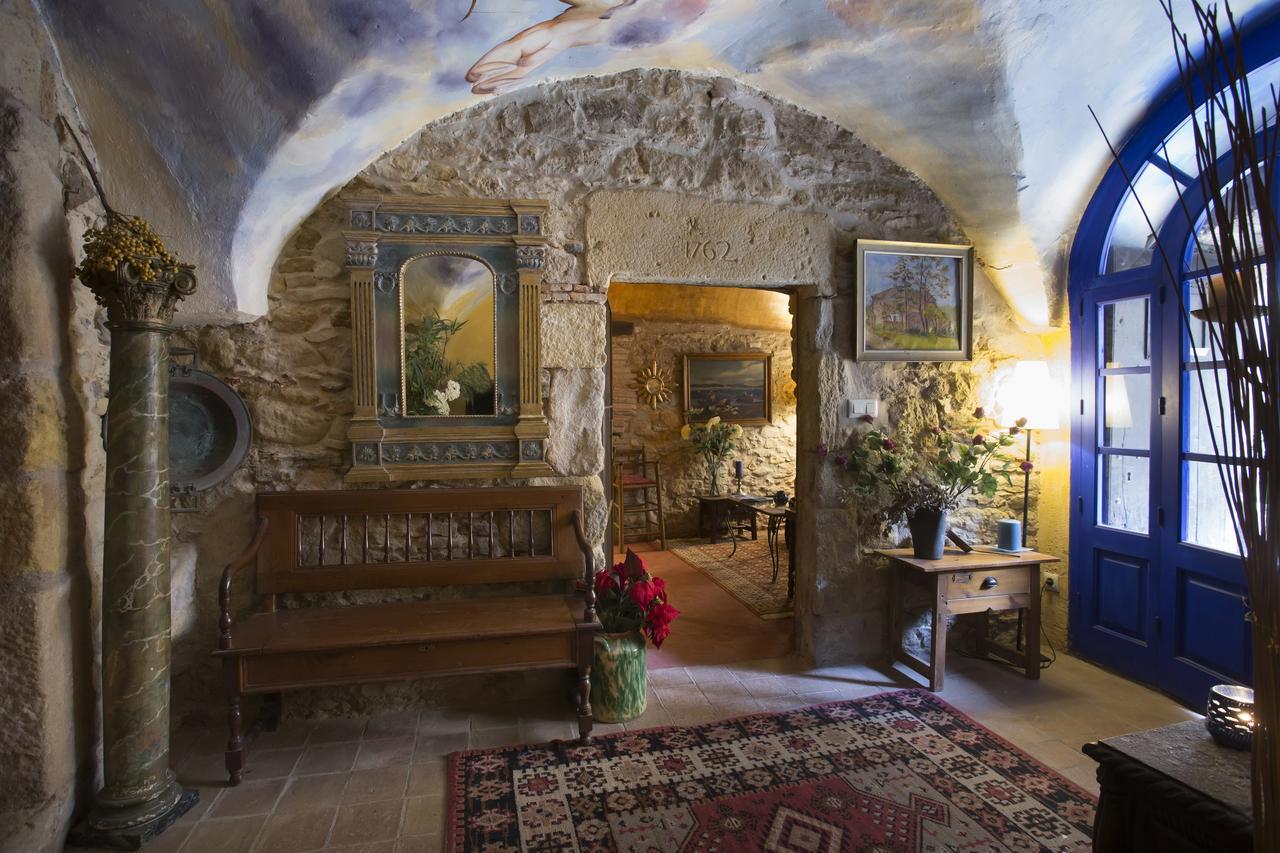 Hostal Blau Ператальяда Экстерьер фото